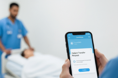 Caremove la mejor solución de optimización de traslados y solicitudes