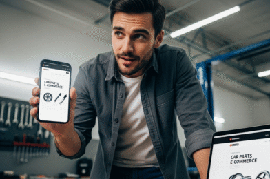 ¿Dónde comprar autopartes en Chile con total comodidad?