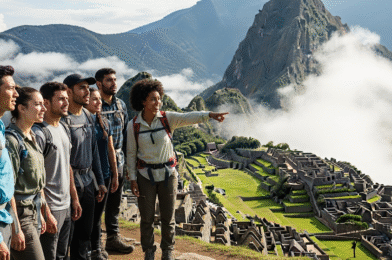 Tips para visitar Machu Picchu