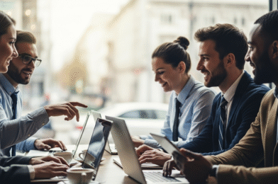Tendencias laborales 2025 que marcan el futuro