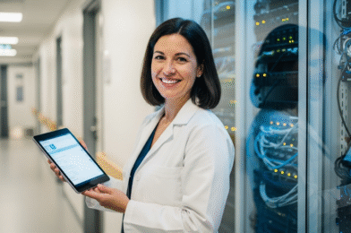 Eficiencia y seguridad: el doble pilar de los HIS