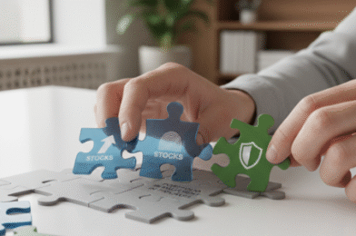 Datos comparativos de inversiones en bolsa, inmuebles y emprendimientos