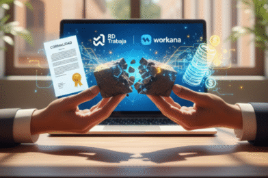 El Ecosistema 24/7: La Estrategia Digital para Convertir un Empleo Informal en Oportunidades Formales y Remotas en RD