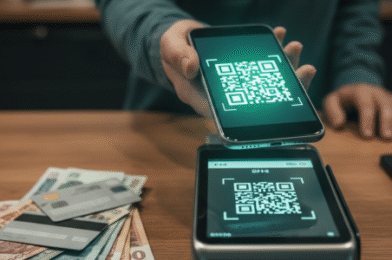 ¿Qué ventajas brindan los pagos con QR a comerciantes y consumidores?