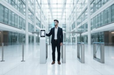 Sistema de Control de Asistencia para Empresas Eficientes