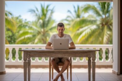 Trabajar Remoto desde República Dominicana: 6 Empleos Top