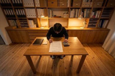Costos Ocultos y la TEA: Lo que debes leer antes de firmar un crédito directo