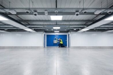 Seguridad y Accesibilidad 24/7: Protegiendo tus herramientas y equipos de trabajo