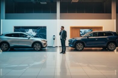 Autos Chinos en Uruguay Eléctricos vs SUV Familiares