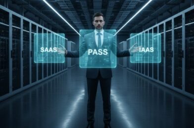 Consultoría Digital para Elegir Soluciones SaaS PaaS o IaaS
