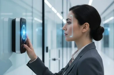 Biometría Laboral: Beneficios del Control de Asistencia Facial y Dactilar