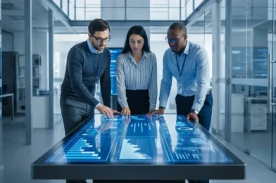 GeneXus Consulting: Outsourcing y Células Ágiles para la Transformación Digital