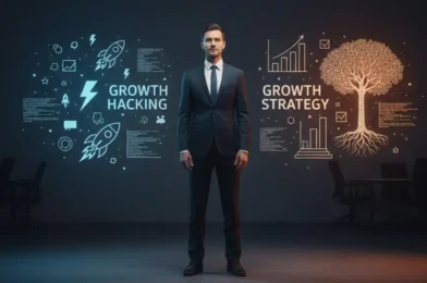Growth Hacking vs. Growth Strategy: ¿Cuál impulsa mejor tu empresa?