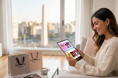 Los 10 mejores e-commerce de moda en Argentina: Guía 2026