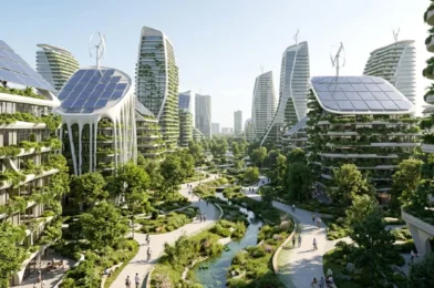 Master Planning Sostenible y Diseño Urbano: Estrategias para 2026