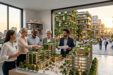 Mejores firmas de arquitectura de Latam: Gómez Platero y el Master Planning