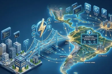 De local a multilatina: Cómo las APIs impulsan la expansión en Latam