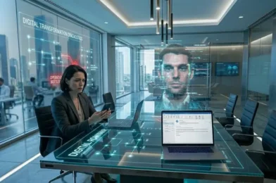 El 75% de los ataques empiezan en un clic: Deepfakes y el muro tecnológico