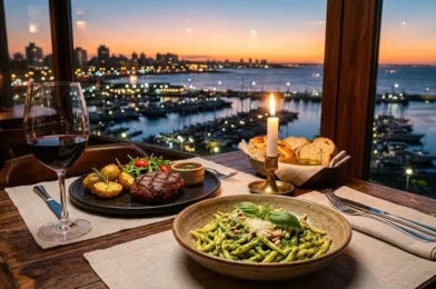 Los 5 Mejores Restaurantes en Punta del Este 2026: Guía Gastronómica