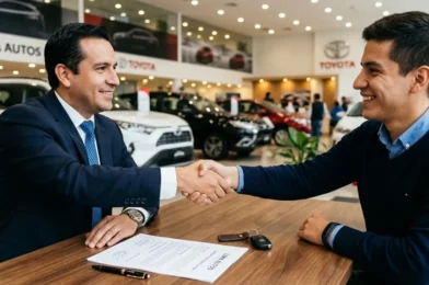 Financiación Automotriz en Uruguay 2026: Usados y Créditos 100%