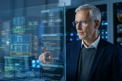 Productividad inteligente: Expertise senior y software robusto