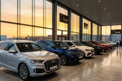 Auto usado joven: El equilibrio entre precio y tecnología