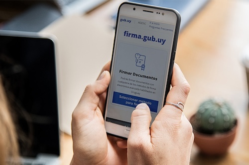 Firma digital