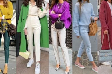 Moda para Mujeres: Cómo Armar un Guardarropa Cápsula
