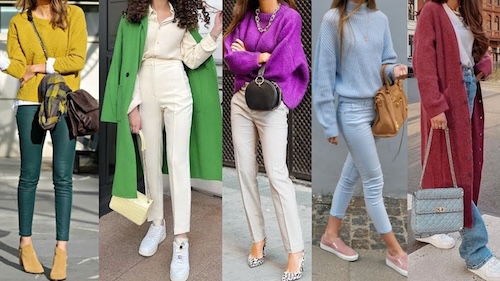 Moda Mujeres