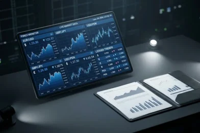 Mitigación de riesgo cambiario en la banca transfronteriza