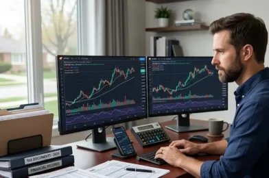 Guía sobre impuestos al trabajar con Criptoactivos