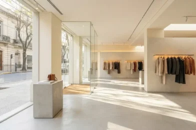 El error de diseño que vacía tus tiendas: ¿Tu interiorismo vende o solo decora?