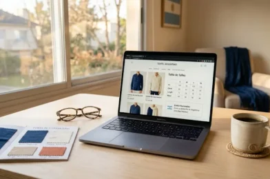 Guía para comprar ropa online Argentina de forma segura