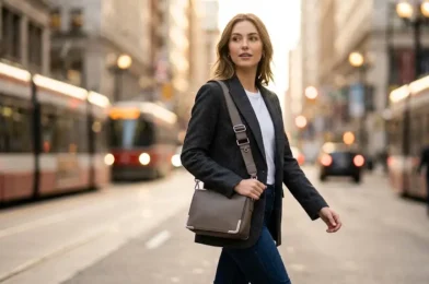 Carteras cruzadas crossbody para el dia a dia