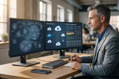Servicios de integracion de copilot para empresas