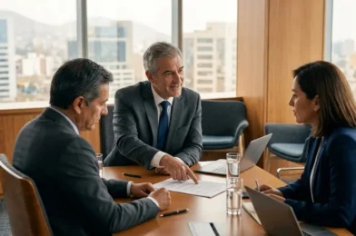 Beneficios de contar con un asesor legal externo