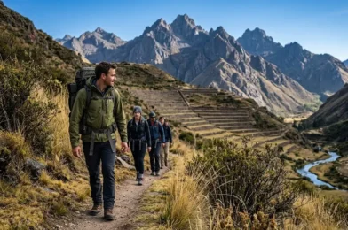Destinos mas visitados de Peru mas alla del clasico inca