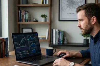 ¿Qué es un bróker y cómo funciona en el mercado?