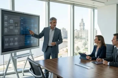 Qué hacen las empresas de transformacion digital