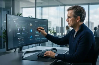 Servicios de implementación en la nube para empresas