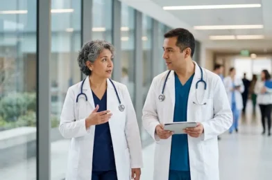 Interoperabilidad de expedientes medicos regional