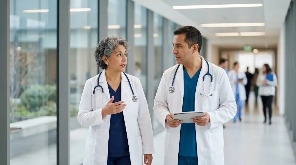 Evaluación de estándares para la interoperabilidad de expedientes medicos en un entorno clínico multinacional.