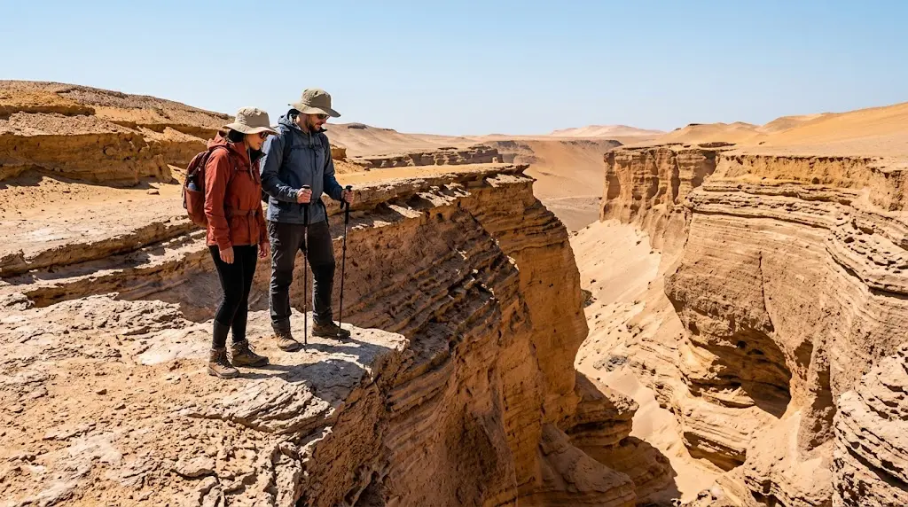 Explora los mejores lugares turisticos de ica peru como el Cañón de los Perdidos y las dunas de Huacachina en una aventura inolvidable.