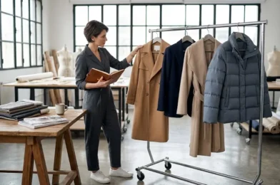 Guía de modelos de abrigos para mujer según ocasión