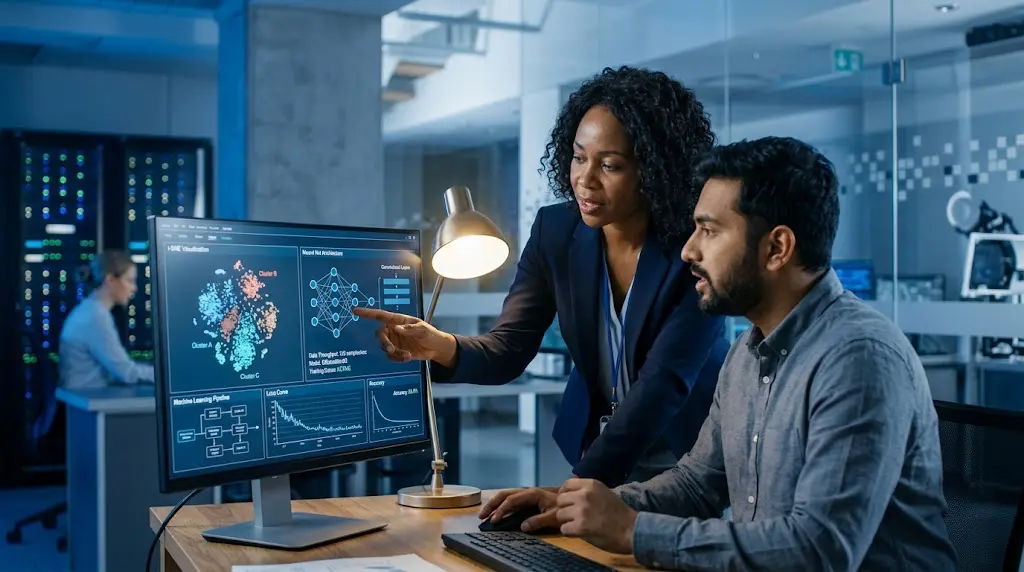 Evolución del desarrollo de software e IA en Latinoamérica y analítica de datos.
