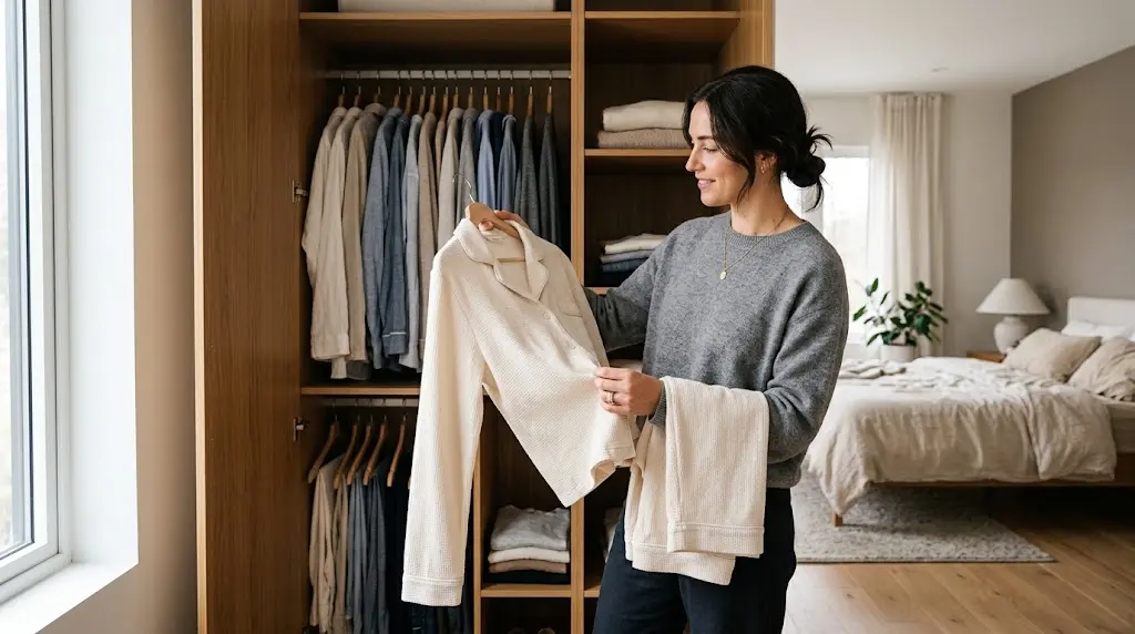 Consejos y claves para renovar el guardarropa nocturno de mujer.